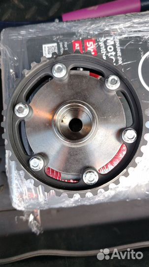 Фазорегулятор рено