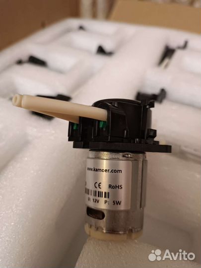 Перестальтический насос kamoer