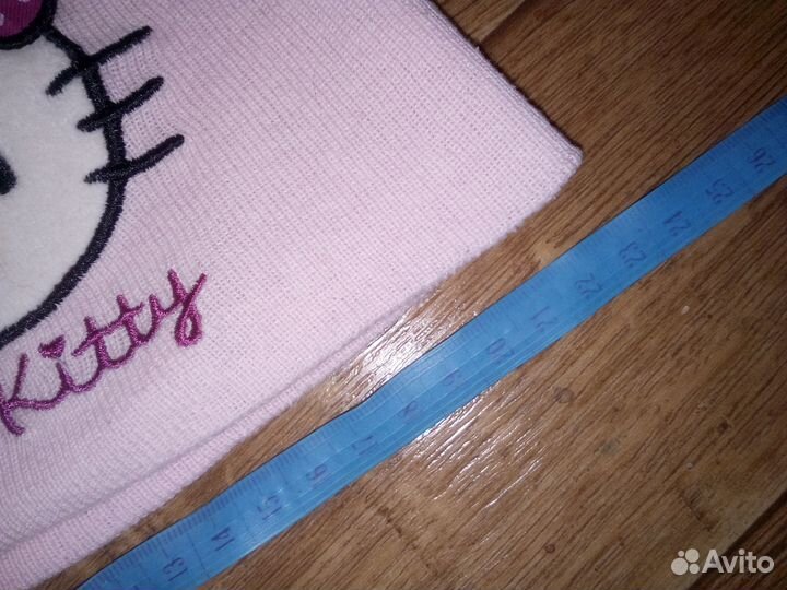 Шапочка и перчатки