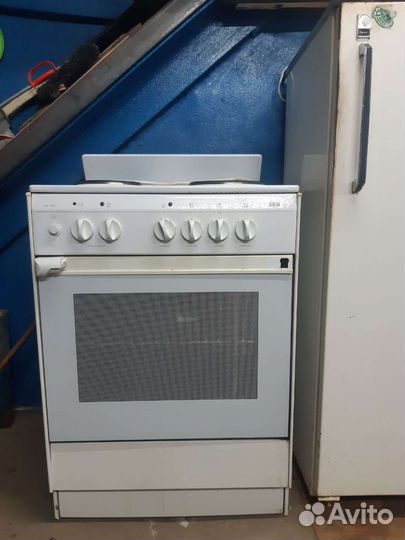 Плита электрическая бу с духовкой