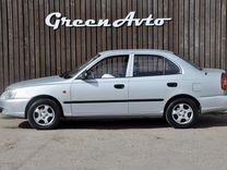 Hyundai Accent 1.5 MT, 2008, 249 110 км, с пробегом, цена 395 000 руб.