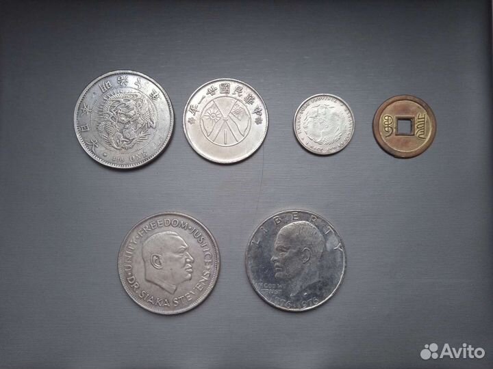 Копии монет