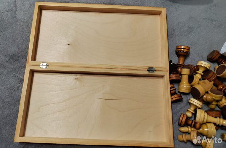 Шахматы гроссмейстерские