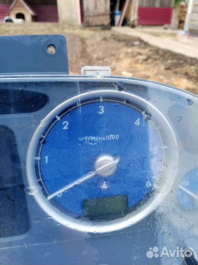 Спидометр на Волгу газ 31105