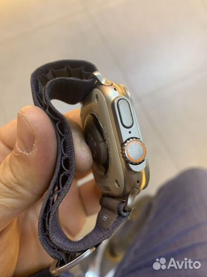 Apple watch ultra 1 49 mm