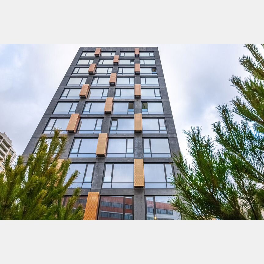 3-к. квартира, 74,9 м², 9/13 эт.