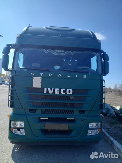 IVECO Stralis, 2012