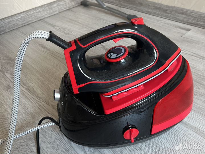 Утюг с парогенератором