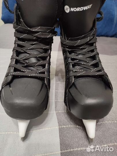 Коньки хоккейные Nordway