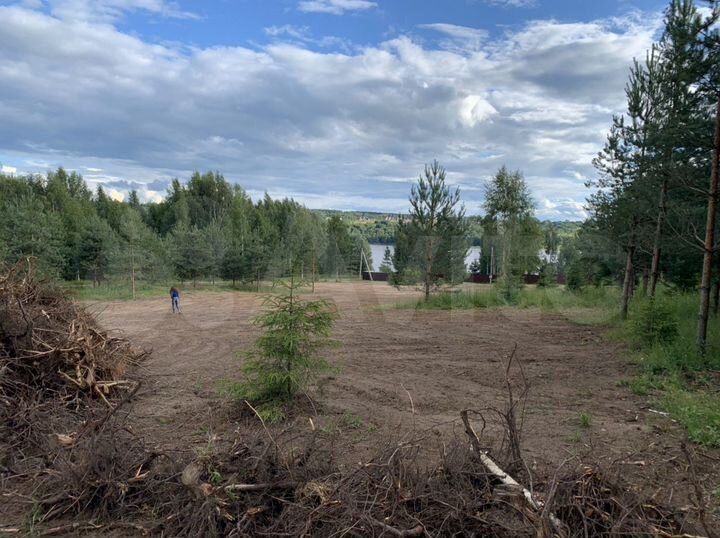 Участок 60 сот. (ИЖС)