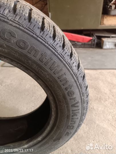 Viking SnowTech 185/65 R15 19C