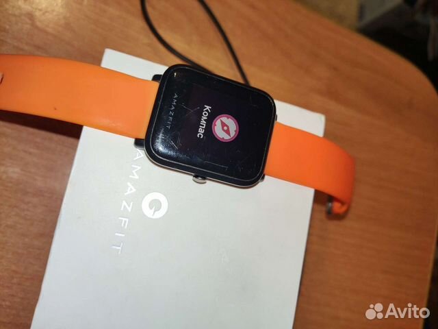 Xiaomi amazfit bip