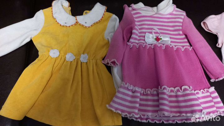 Платья для девочки