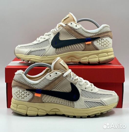 Современные кроссовки Nike Zoom Vomero 5