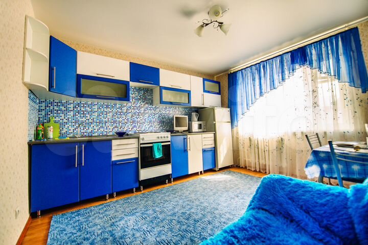 1-к. квартира, 50 м², 2/14 эт.