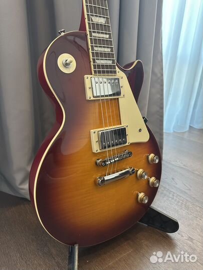 Новый Epiphone Les Paul Standard 60s Iced Tea в на