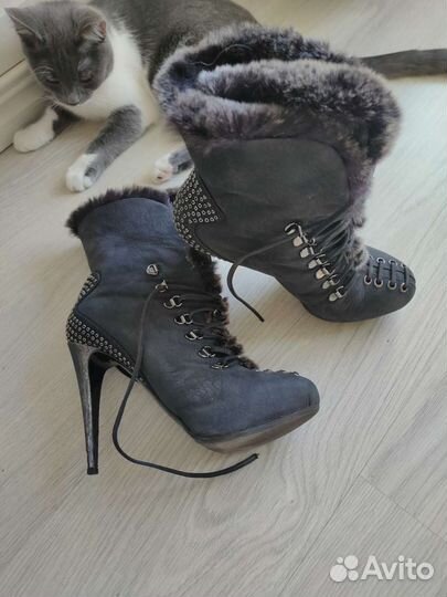 Ботильоны 39