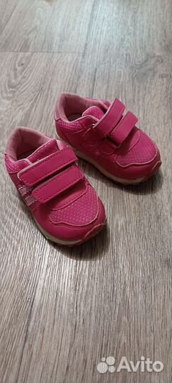 Обувь для девочки 20-21