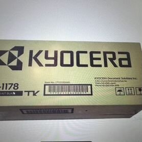 Картриджи kyocera TK-1178