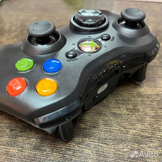 Джойстик Xbox 360 беспроводной геймпад Xbox360