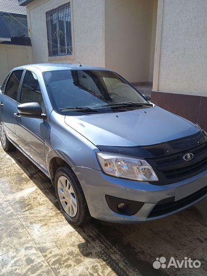 LADA Granta 1.6 МТ, 2016, 145 000 км