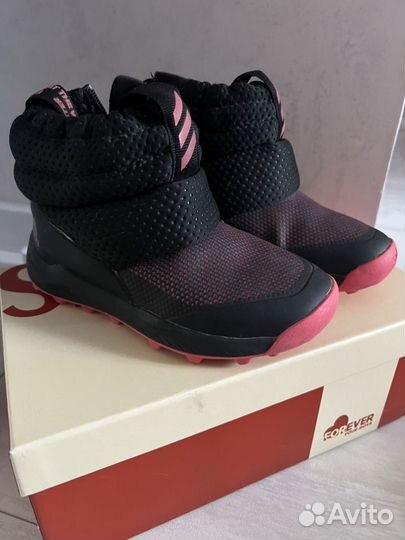 Ботинки демисезонные adidas