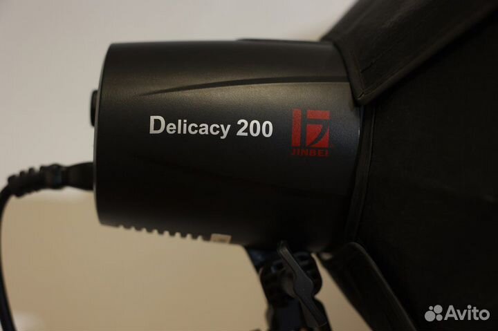 Комплект студийного света Jinbei D200 KIT 2