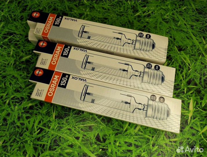 Лампа днат 150 вт osram NAV-T