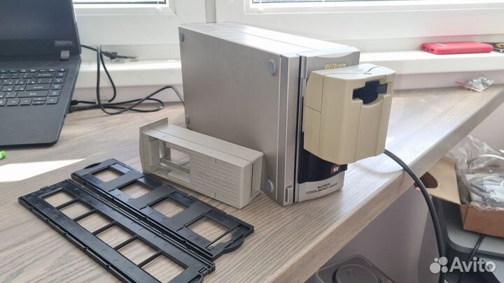 Nikon Super Coolscan 4000ED сканер