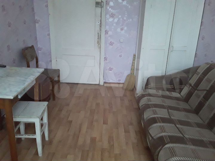 Комната 13 м² в 1-к., 2/3 эт.