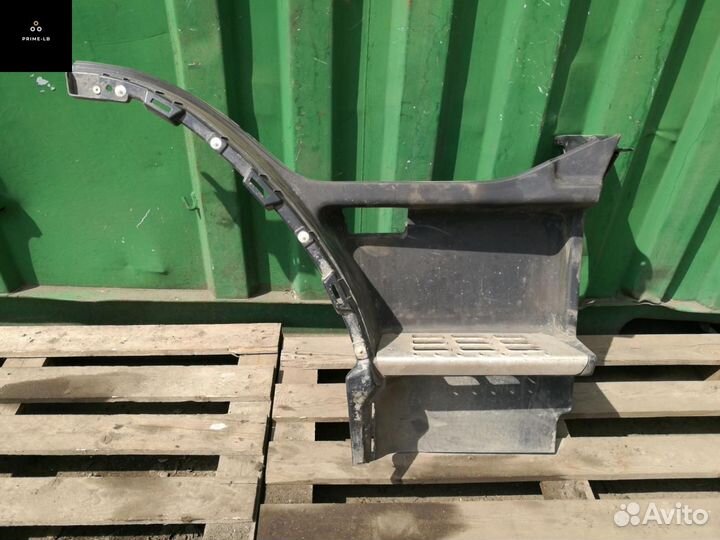 Модуль ступеней прав. Volvo FM 2015 1063726