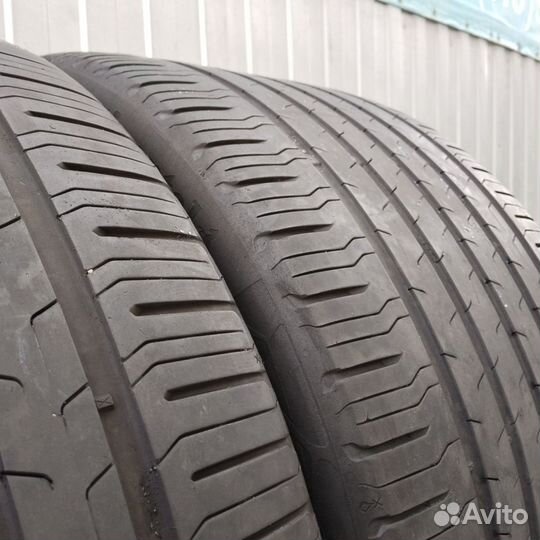 Continental EcoContact 6 315/30 R22 107Y