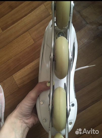 Ролики женские