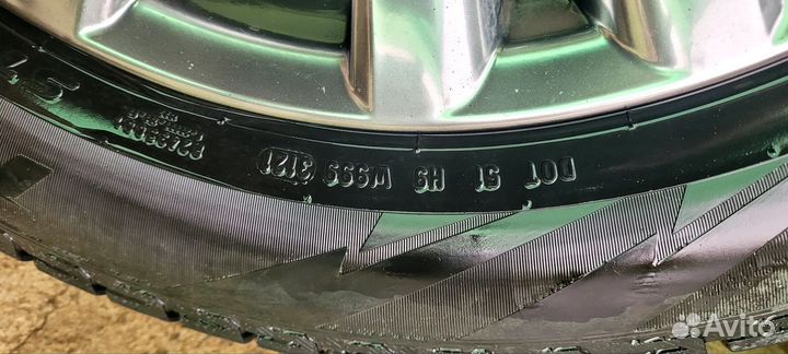 Yokohama GEOLANDAR G015 18 R18