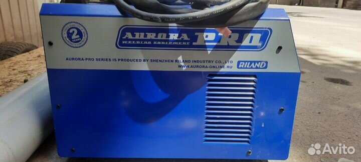 Сварочный аппарат tig ac dc aurora