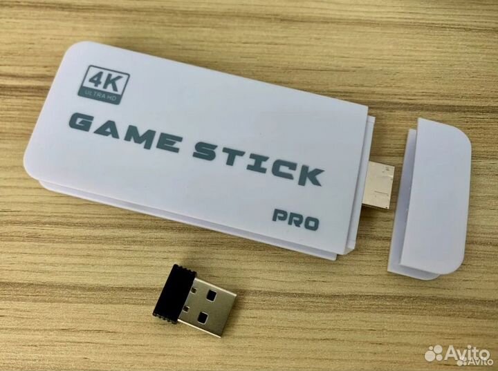 Игровая приставка game stick pro ps5