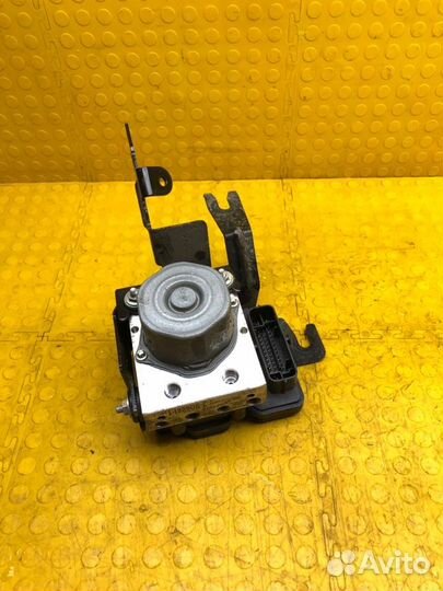 Блок abs (Блок абс) Renault Duster K9KR858D165990