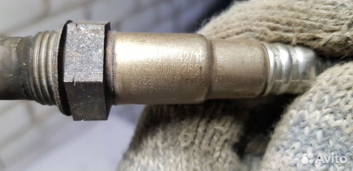 Audi A8 4H D4 6.3 Лямдо зонд Lambdasonde