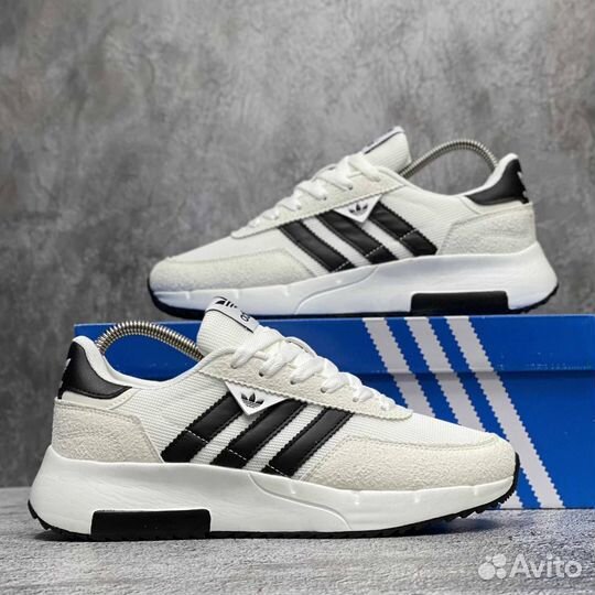 Кроссовки мужские adidas