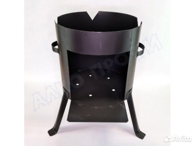 Печь для казана 8-10л