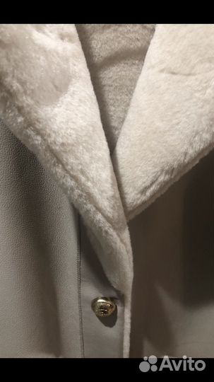 Дубленка женская Roberta Biagi Италия