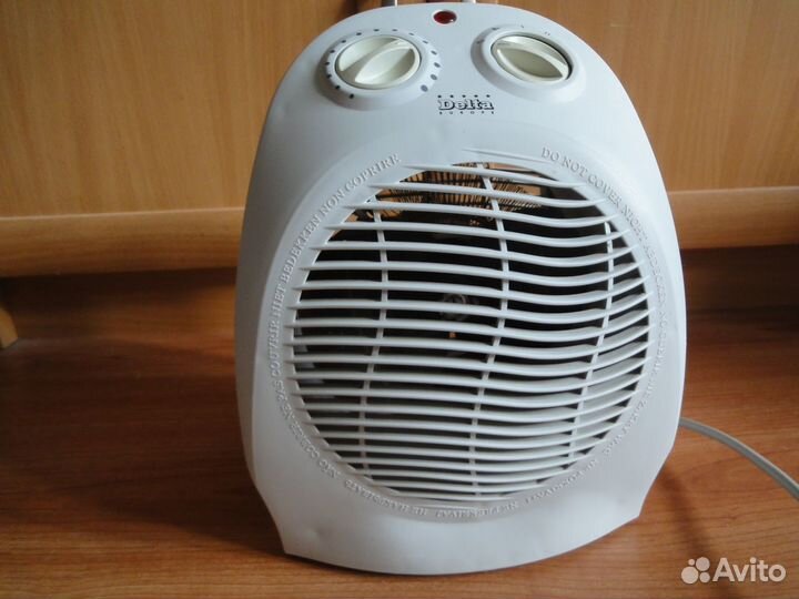 Тепловентилятор