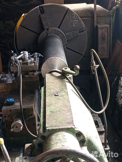 Услуги токарных работ(дип500/700)