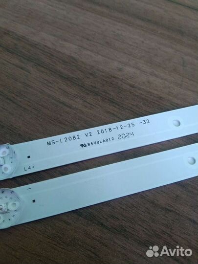 Подсветка JS-D-jp32dm-061EC MS-L2082 v2 E32DM1000