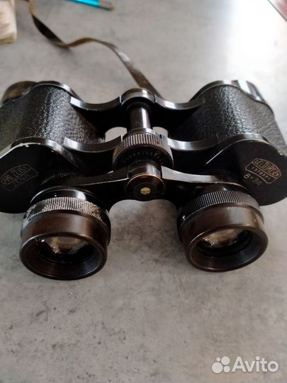 Бинокль carl zeiss