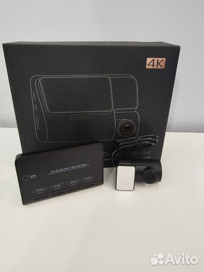 Видеорегистратор 70MAI Dash Cam