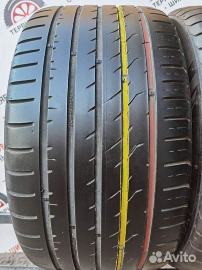 Kumho Crugen HP91 315/35 R20 110Y