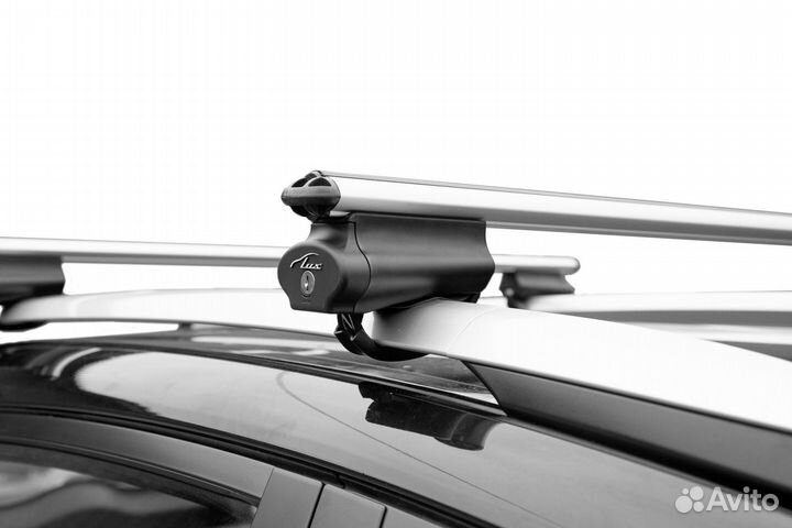 Багажник на крышу Citroen C5 Lux Бэлт