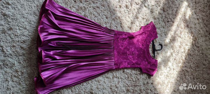 Платье рейтинговое(спортивно- бальное)