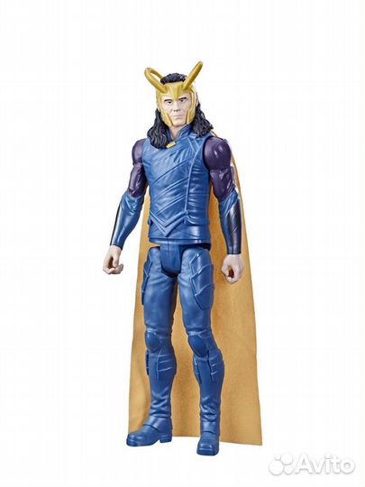 Игрушка Hasbro (Marvel) Локи Титаны F22465XO